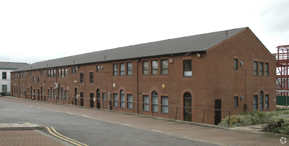 Nightingale Clos, Rotherham à louer - Photo de l’immeuble – Image 3 sur 8