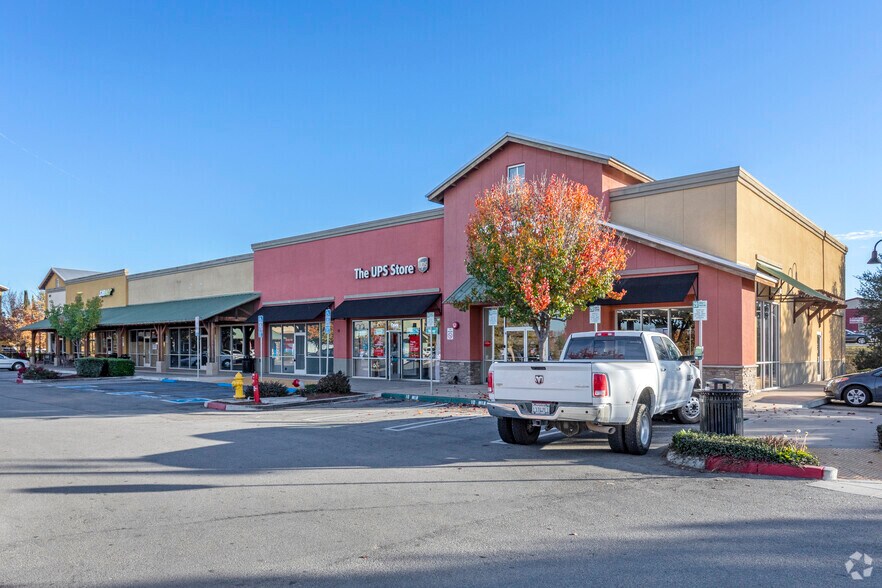 Hwy 46 & Golden Hill Rd, Paso Robles, CA à louer - Photo de l’immeuble – Image 3 sur 15