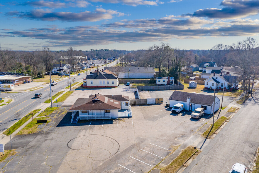 520 Saluda St, Rock Hill, SC à vendre - Photo de l’immeuble – Image 1 sur 14