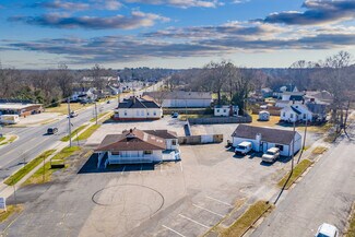 Plus de détails pour 520 Saluda St, Rock Hill, SC - Bureau/Local commercial, Local d'activités à louer