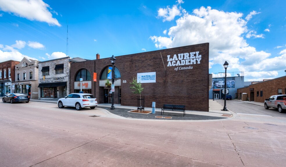 55 Dickson St, Cambridge, ON à vendre - Photo de l’immeuble – Image 1 sur 13