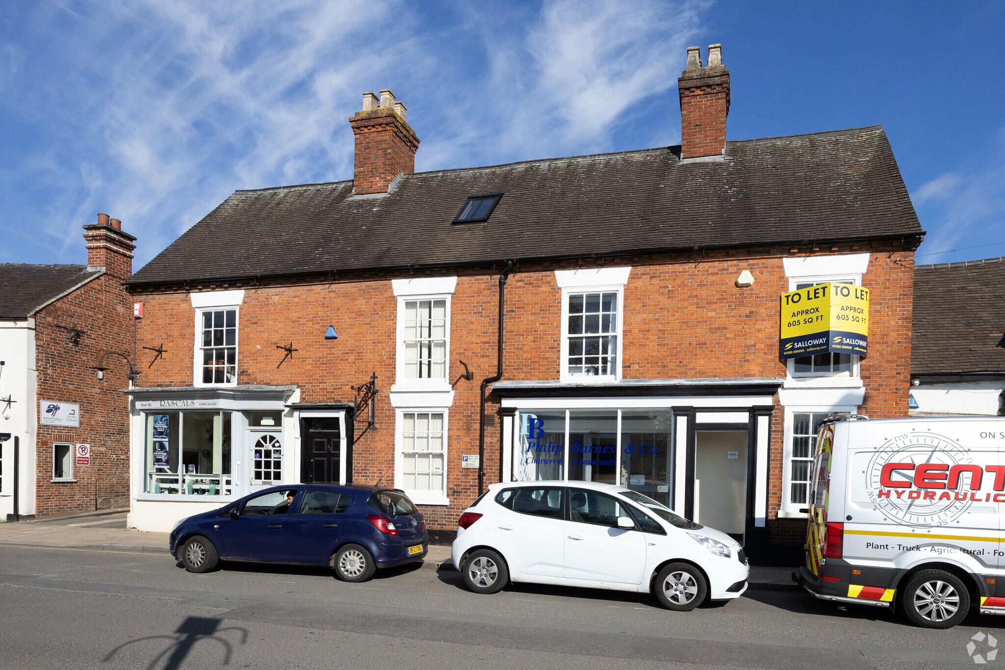 38-42 Carter St, Uttoxeter à louer Photo de l’immeuble– Image 1 sur 3