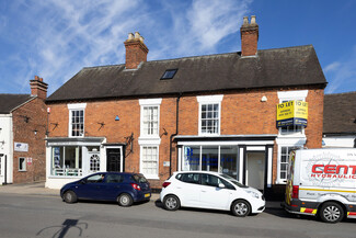Plus de détails pour 38-42 Carter St, Uttoxeter - Bureau à louer