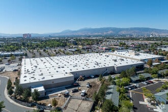 2450 Oddie Blvd, Sparks, NV - VUE AÉRIENNE  vue de carte