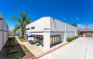 Plus de détails pour 8250 Vickers St, San Diego, CA - Différents types d’espaces à louer