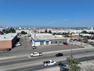 Plus de détails pour 5641 N Washington St, Denver, CO - Industriel/Logistique à louer