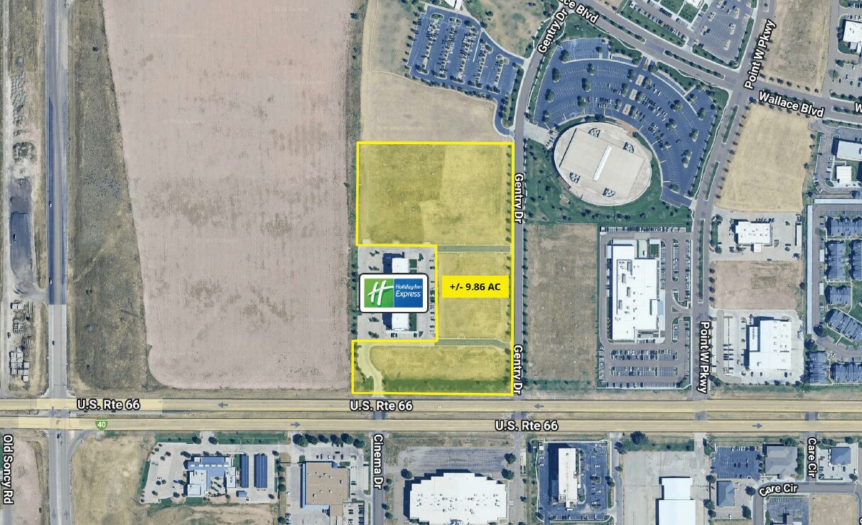 8300 W Amarillo Blvd, Amarillo, TX à vendre Photo de l’immeuble– Image 1 sur 7