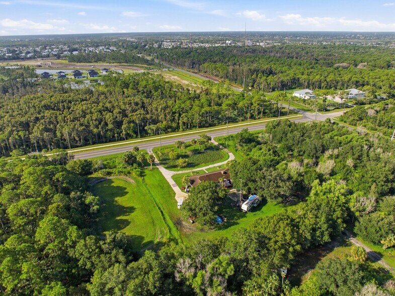 1600 Tilton Rd, Port Saint Lucie, FL à vendre - Plan cadastral – Image 2 sur 16