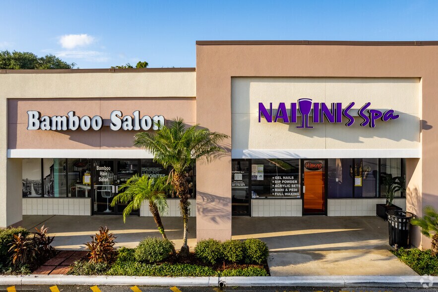 8462-8594 Palm Pky, Orlando, FL à louer - Photo de l’immeuble – Image 3 sur 10