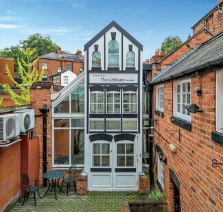 Plus de détails pour 54 King St, Leicester - Local commercial à louer