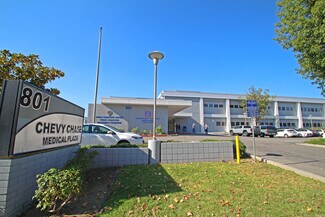 Plus de détails pour 801 S Chevy Chase Dr, Glendale, CA - Bureau/Médical, Médical à louer