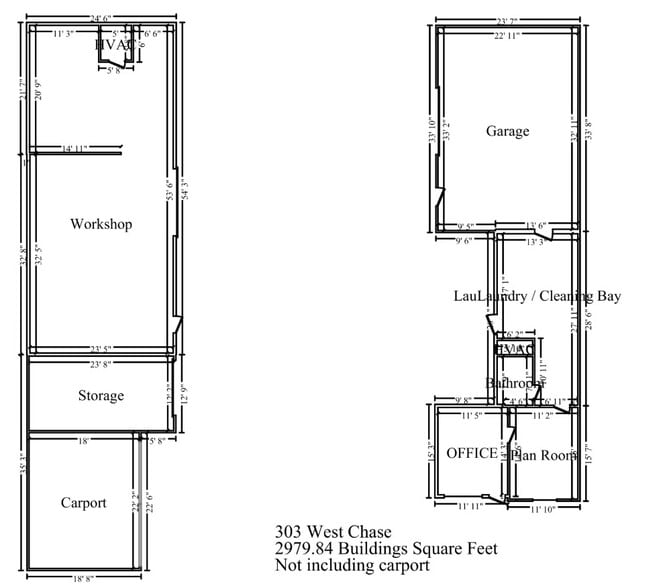 219 & 303 W Chase st, Springfield, MO à louer - Plan d’étage – Image 3 sur 68