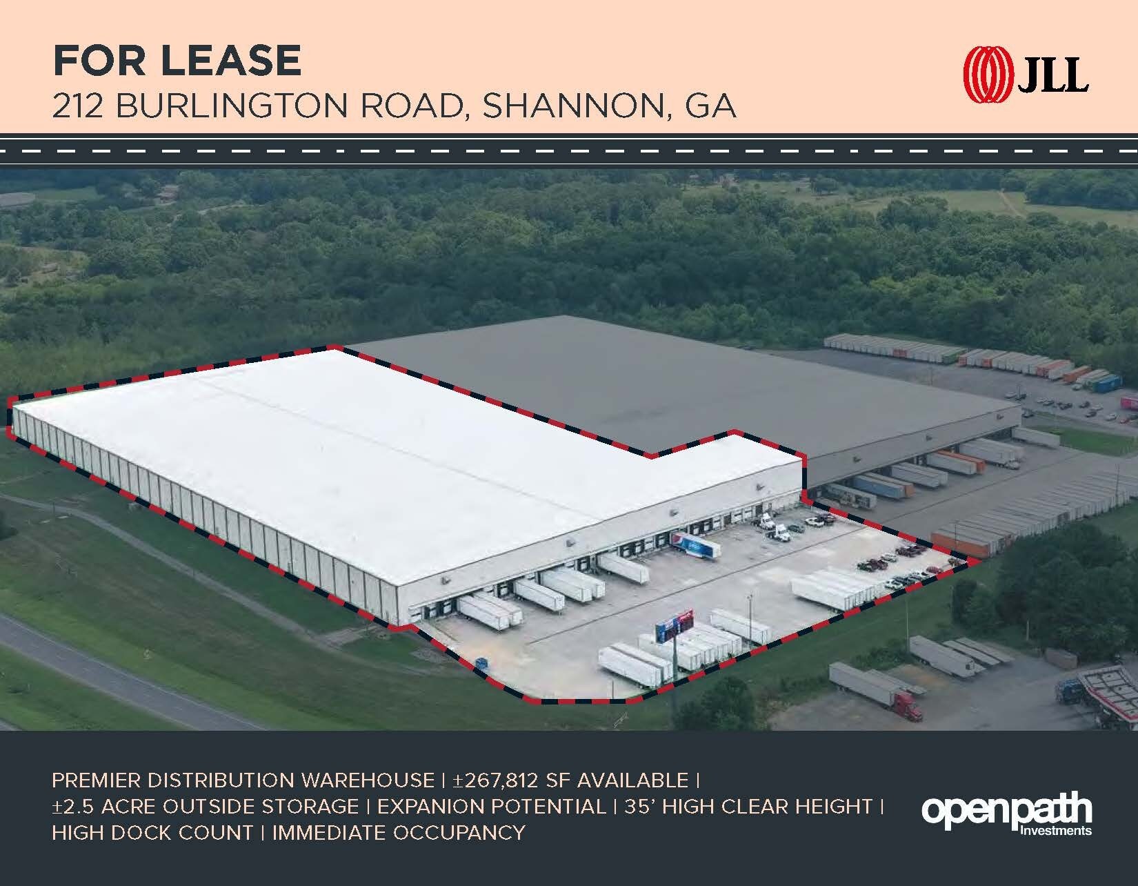 212 Burlington Rd, Shannon, GA à louer Photo principale– Image 1 sur 16