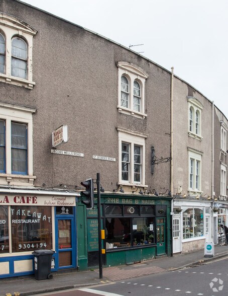 141 St George's Rd, Bristol à vendre - Photo de l’immeuble – Image 2 sur 2