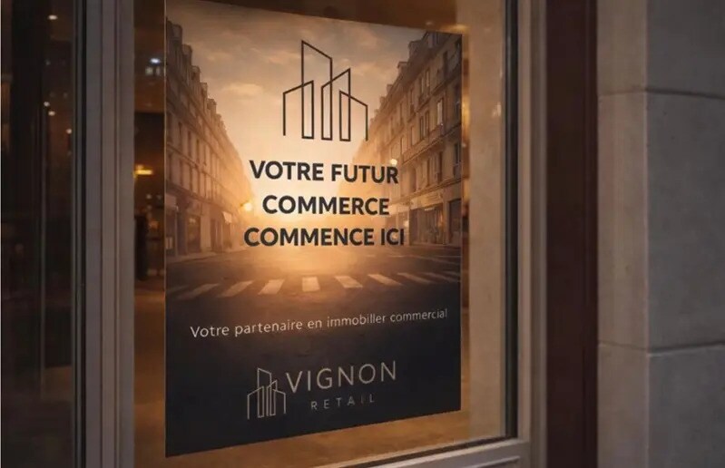 Local commercial dans Paris à louer - Photo de l’immeuble – Image 2 sur 4