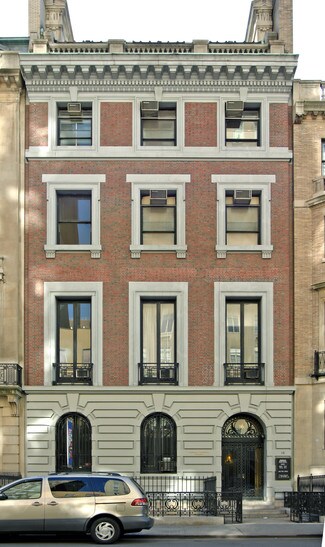 Plus de détails pour 16 E 79th St, New York, NY - Bureau à louer