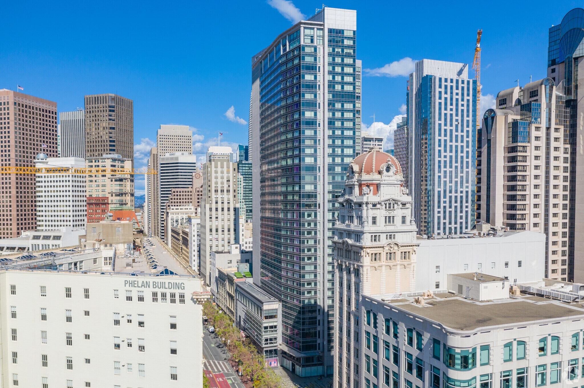 757 Market St, San Francisco, CA à louer Photo de l’immeuble– Image 1 sur 3