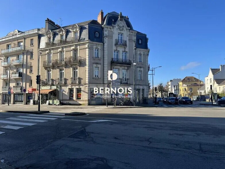 Rue Général Buat, Nantes à vendre - Photo de l’immeuble – Image 1 sur 4