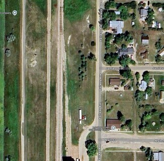 Plus de détails pour Railway Av, Loreburn, SK - Terrain à vendre