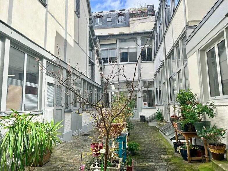 Bureau dans Paris à louer - Photo de l’immeuble – Image 1 sur 21