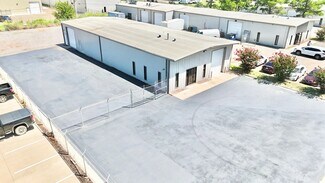 Plus de détails pour 2700 S Purdue Ave, Oklahoma City, OK - Industriel/Logistique à louer