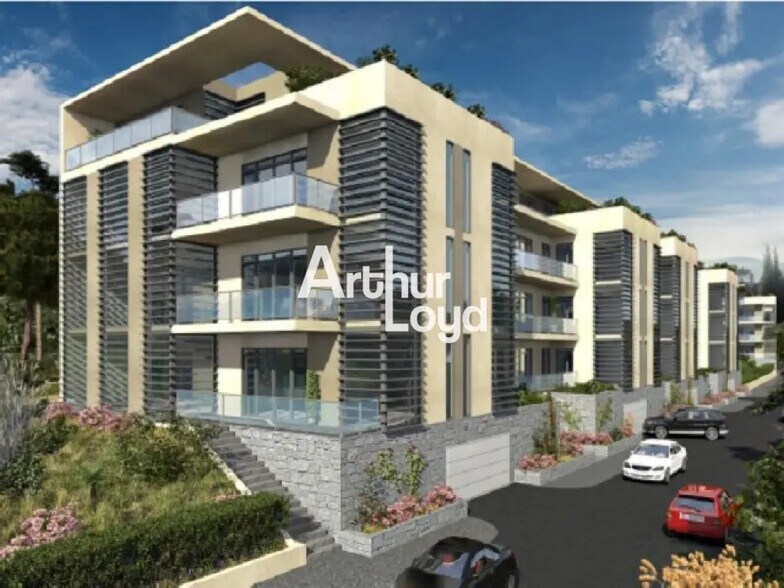 Bureau dans SOPHIA ANTIPOLIS à louer - Photo de l’immeuble – Image 2 sur 5