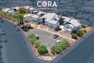 Plus de détails pour 1701 N Rancho Dr, Las Vegas, NV - Logement à vendre