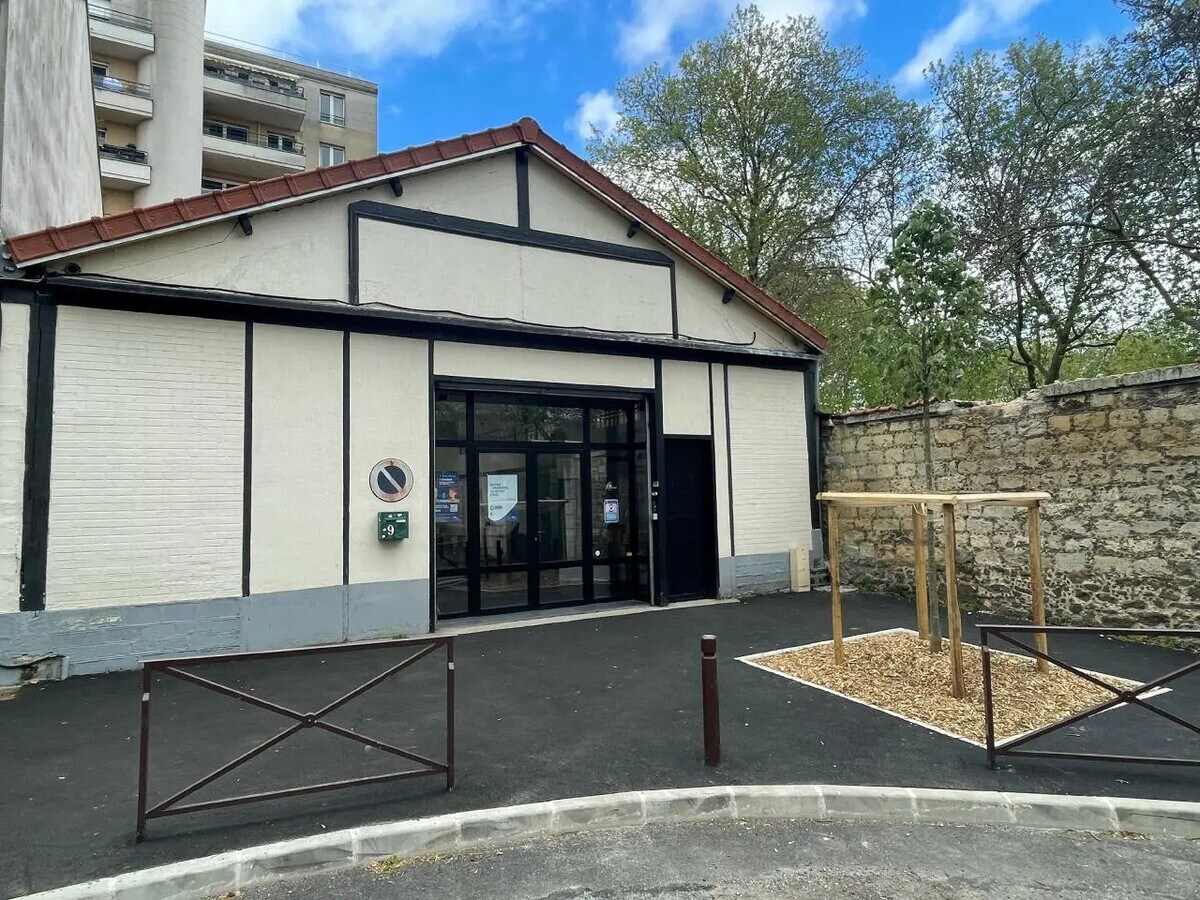 Photo de l’immeuble