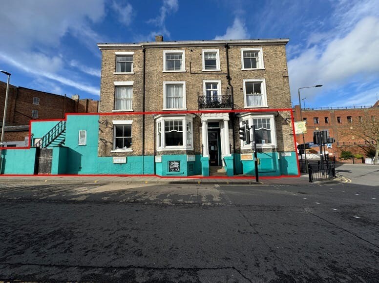 Photo de l’immeuble