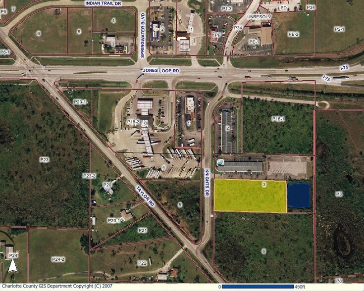 9350 Knights Dr, Punta Gorda, FL à vendre - Photo principale – Image 1 sur 15