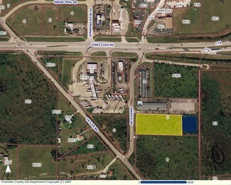 Plus de détails pour 9350 Knights Dr, Punta Gorda, FL - Terrain à vendre