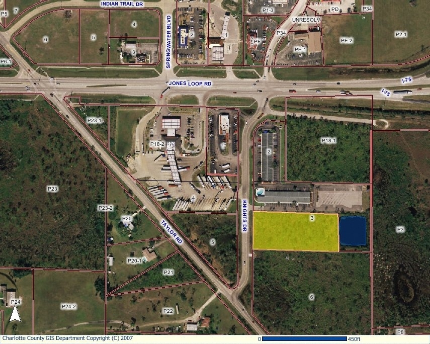 9350 Knights Dr, Punta Gorda, FL à vendre Photo principale– Image 1 sur 16