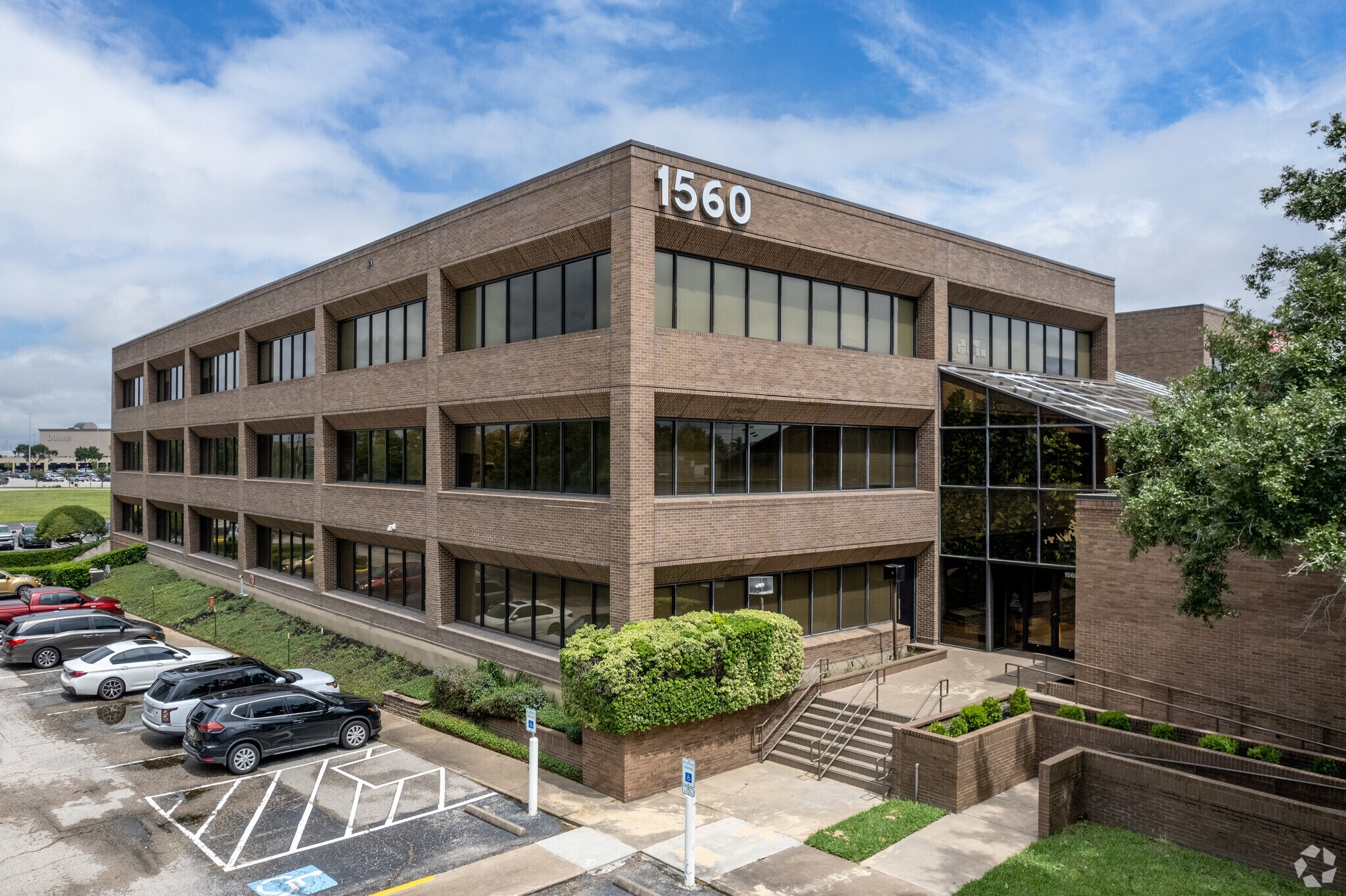1560 W Bay Area Blvd, Friendswood, TX à louer Photo de l’immeuble– Image 1 sur 6