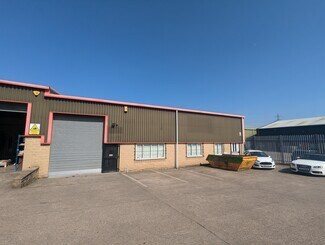 Plus de détails pour Dyehouse Ln, Brighouse - Industriel/Logistique à louer