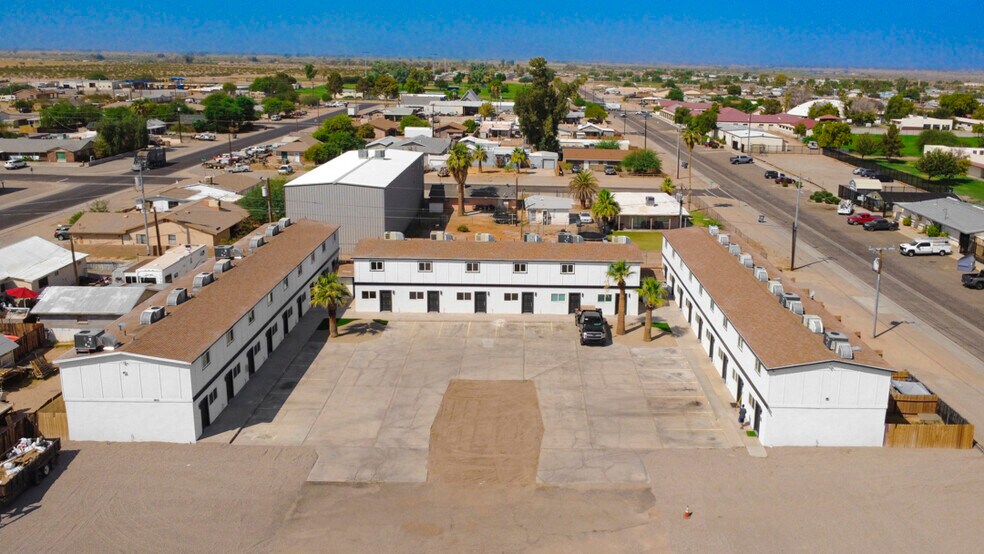 1800 S Kofa Ave, Parker, AZ à vendre - Photo de l’immeuble – Image 2 sur 50