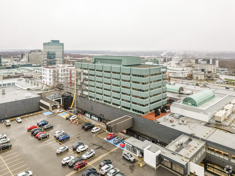 1155 Av de Germain-Des-Prés, Quebec, QC à louer - Aérien – Image 2 sur 3