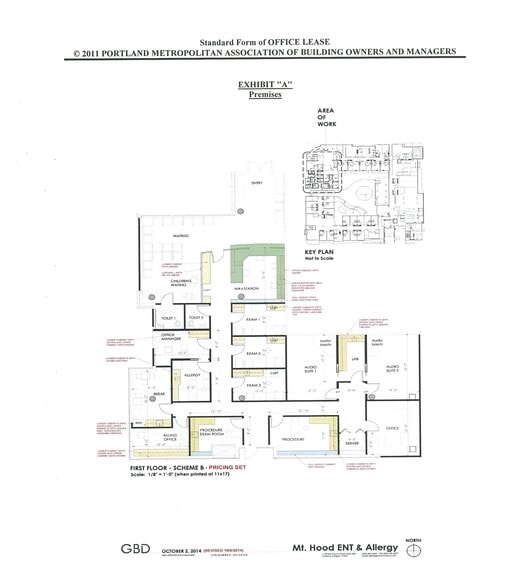 10202 E Burnside St, Portland, OR à louer - Plan d’étage – Image 3 sur 10