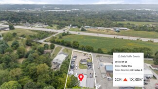 Plus de détails pour 4510 N Preston Hwy, Shepherdsville, KY - Local d’activités à vendre