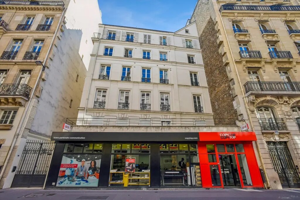 26 Rue De Mogador, Paris à louer Photo de l’immeuble– Image 1 sur 10