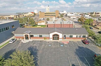Plus de détails pour 600 N Washington Ave, Odessa, TX - Bureau/Médical à louer