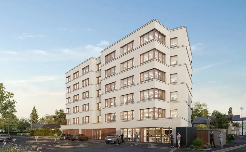 Bureau dans Rennes à vendre Photo principale– Image 1 sur 3