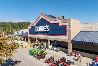 Plus de détails pour 6692 Clinton Hwy, Knoxville, TN - Local commercial à louer