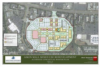 Plus de détails pour 2441 Whiskey Rd, Aiken, SC - Local commercial à louer