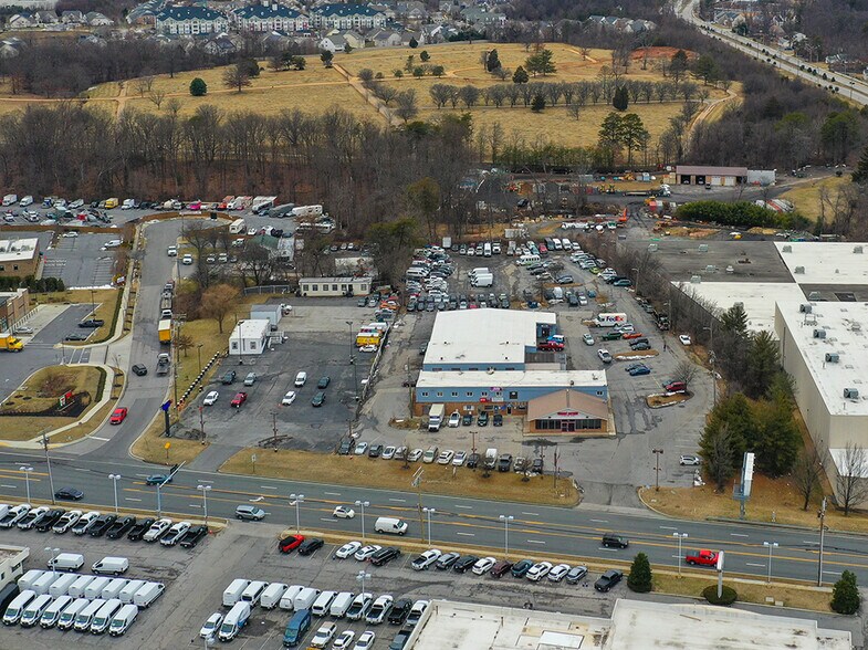 13400 Baltimore Ave, Laurel, MD à louer - Photo de l’immeuble – Image 3 sur 3