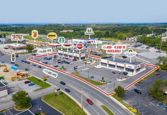 Plus de détails pour 1201 Carlisle St, Hanover, PA - Local commercial à louer