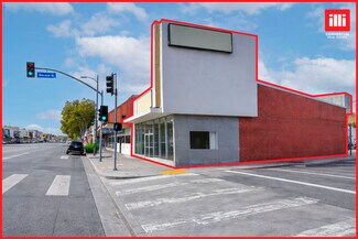 Plus de détails pour 18353 Sherman Way, Reseda, CA - Local commercial à louer