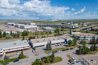 2180 Pegasus Way NE, Calgary, AB - Vue aérienne  vue de carte - Image1