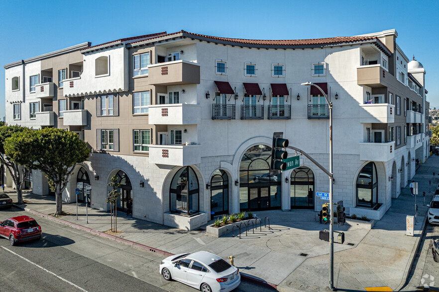 111 N Rowan Ave, Los Angeles, CA à louer - Photo de l’immeuble – Image 2 sur 3