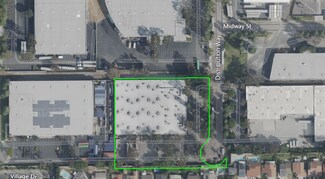 Plus de détails pour 16205 Distribution Way, Cerritos, CA - Industriel/Logistique à vendre