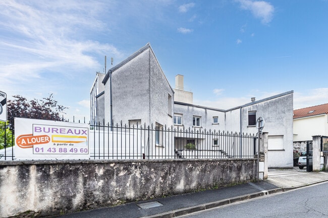 Plus de détails pour 1 Rue De La Garenne, Bry-sur-Marne - Bureau à louer